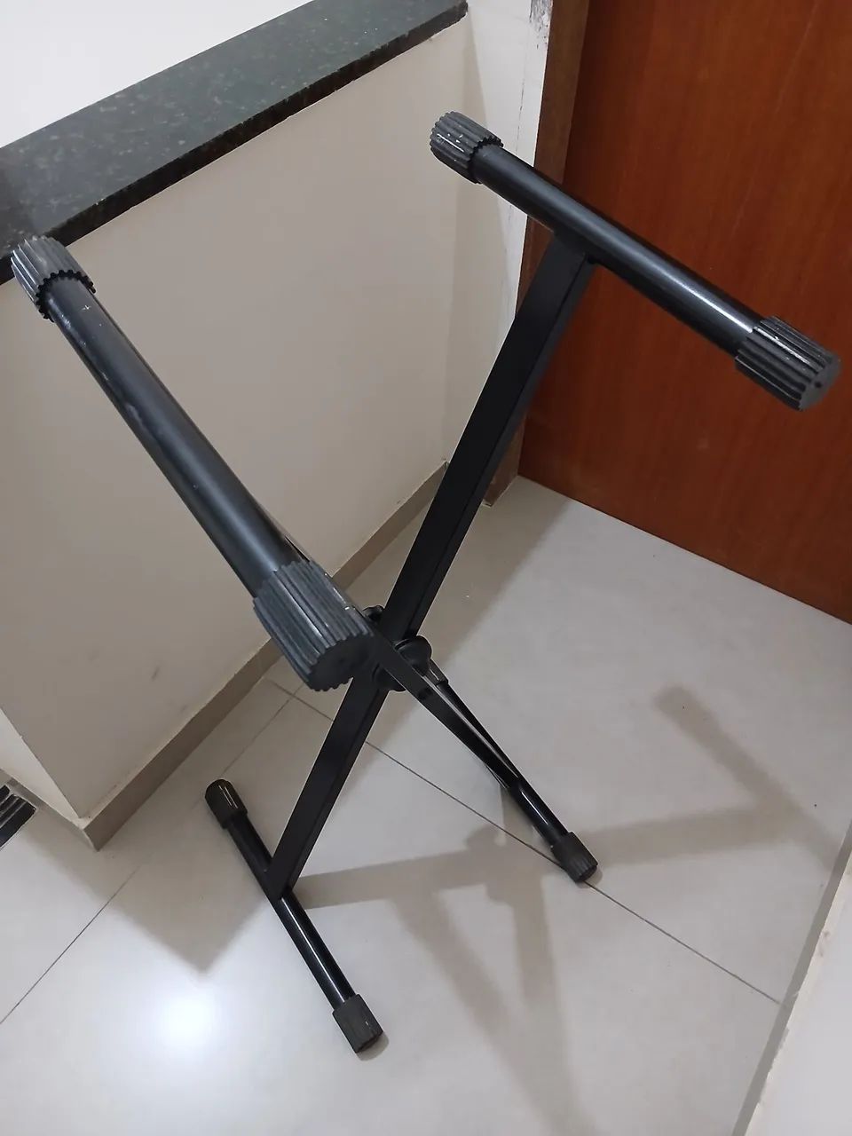 Estante de teclado  - Foto 2