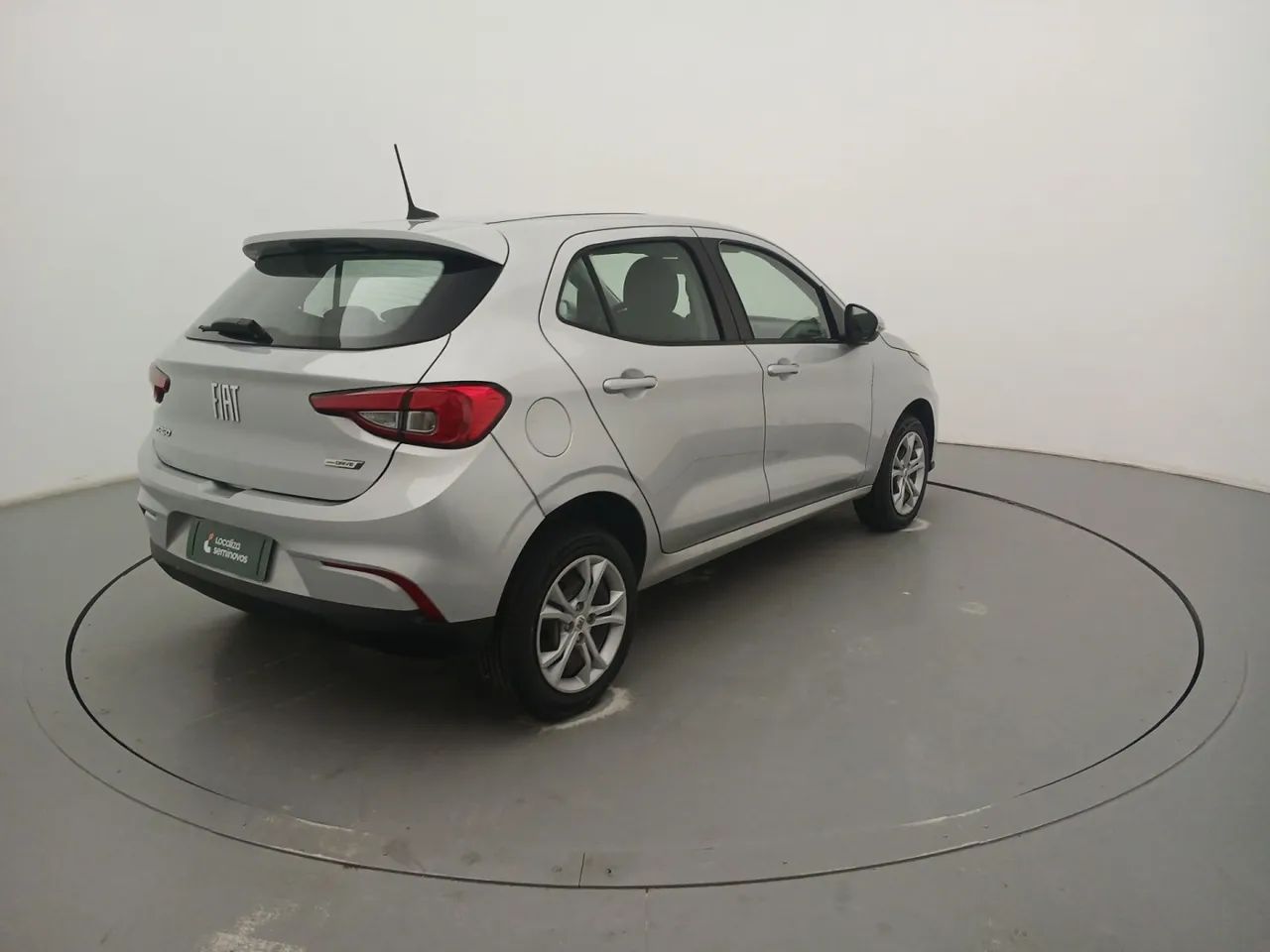 Fiat Argo Drive 1.0 Firefly 2025 - Foto 5