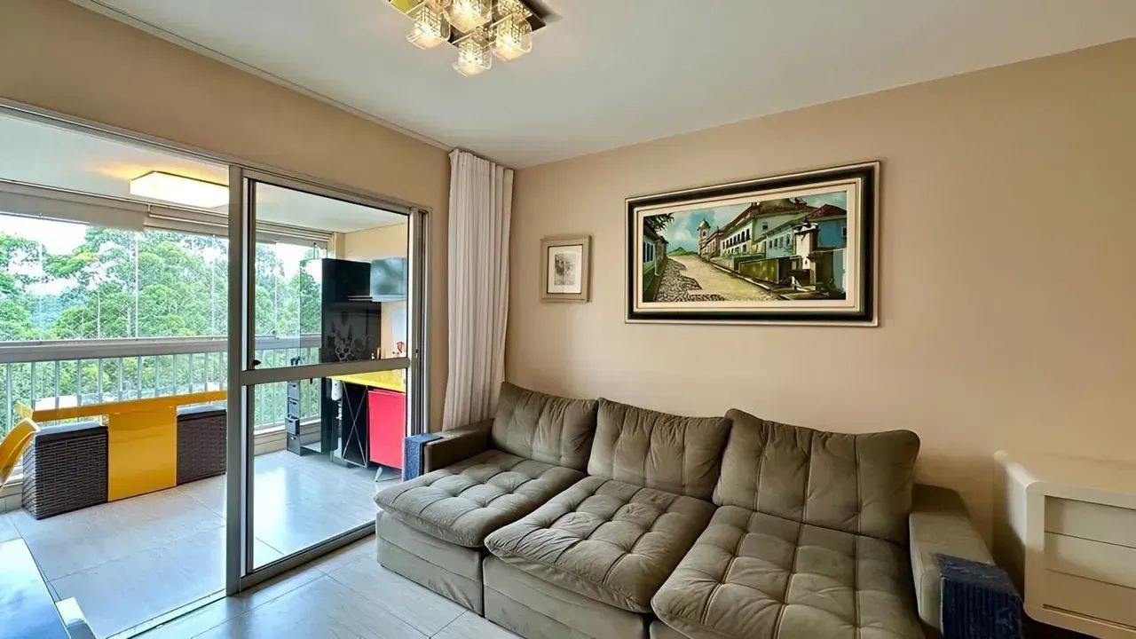 Excelente opção - apartamento com área privativa, de 2 quartos Alphaville - Foto 2