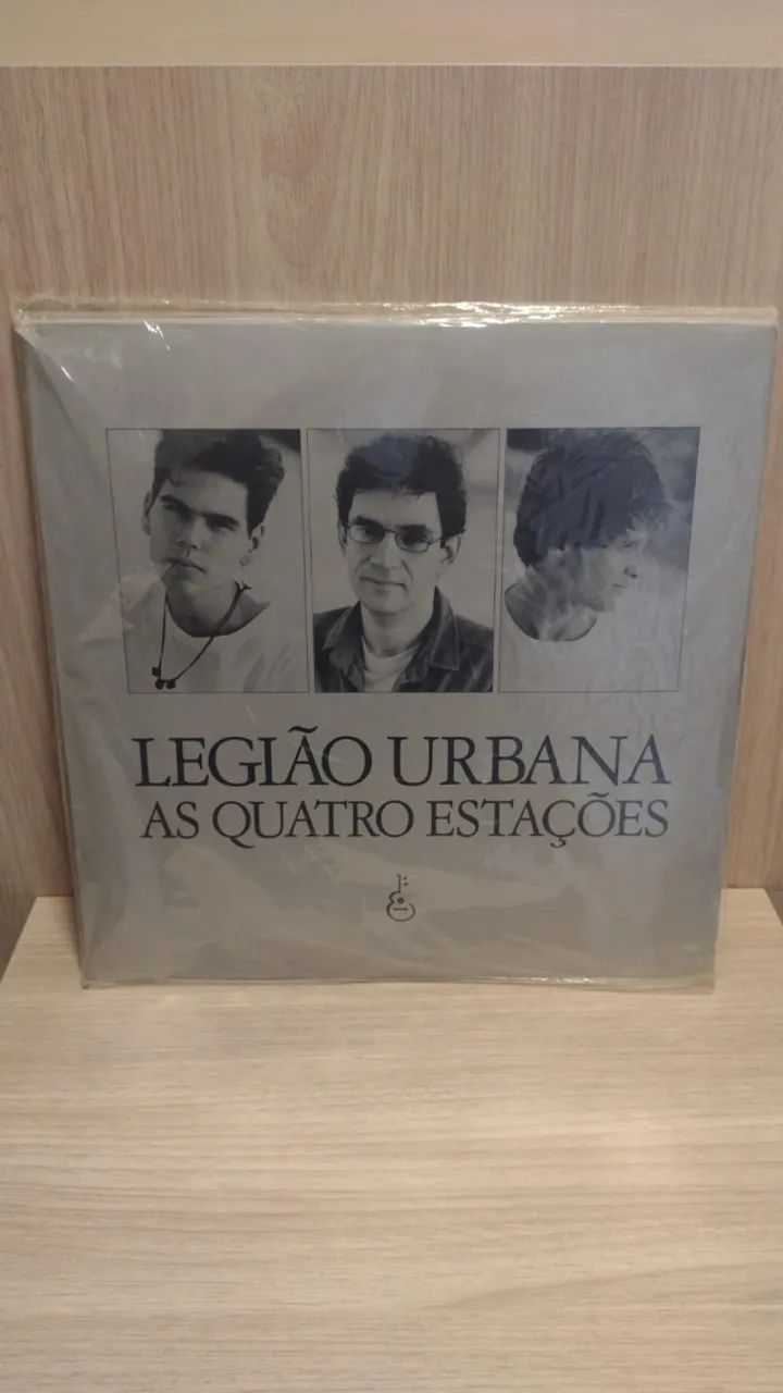 Disco Legiao Urbana
