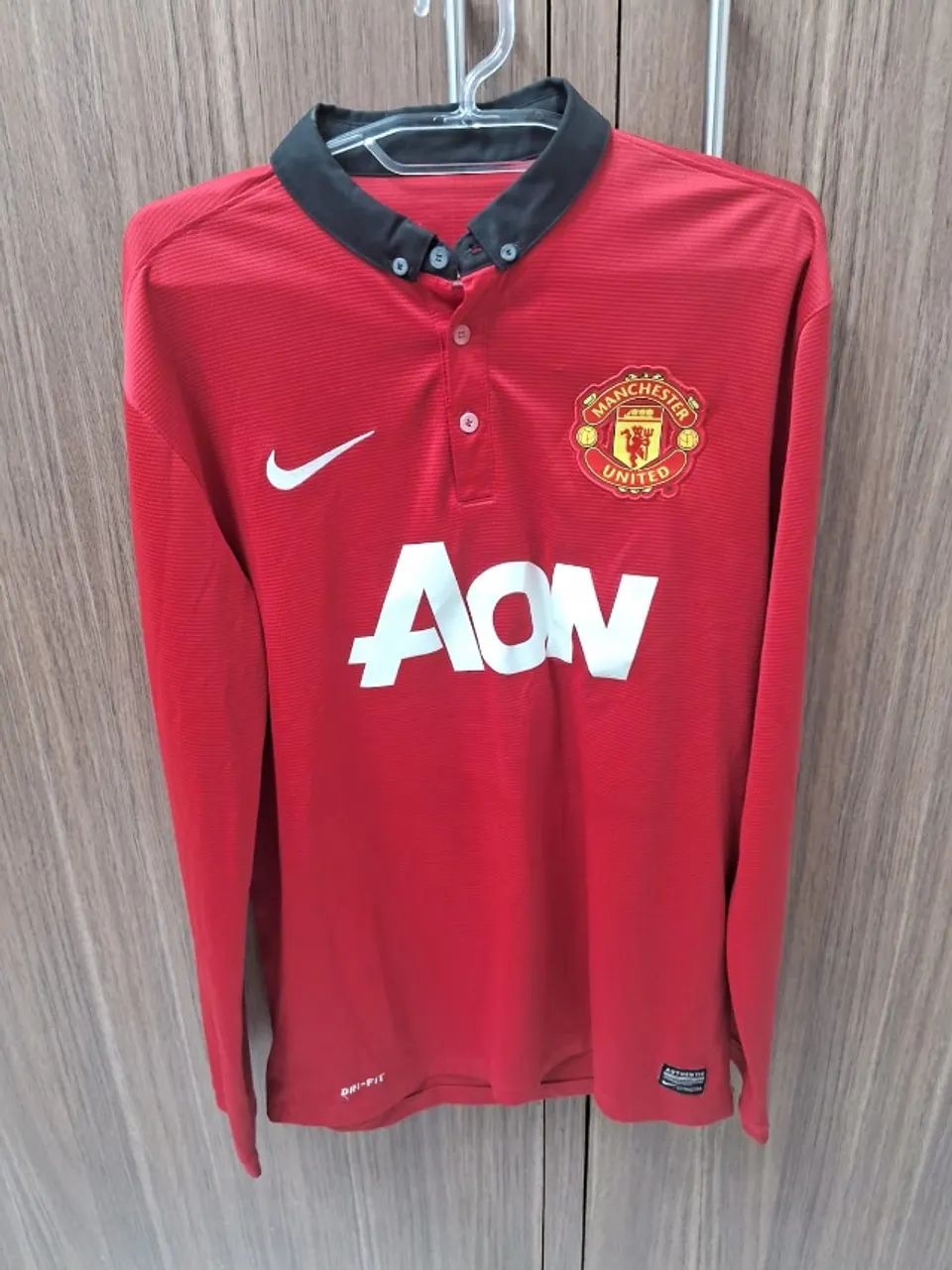 Camisa Manchester United Titular 2013/14 - M