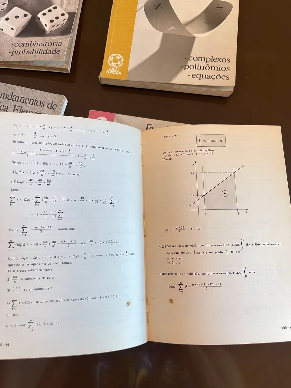 Coleção Fundamentos da Matemática Elementar - Foto 3