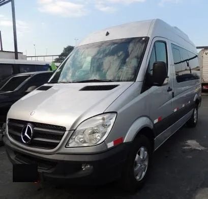 Mercedes-Benz Sprinter 415 Van Standard T.a. 2.2 Dies. 2015