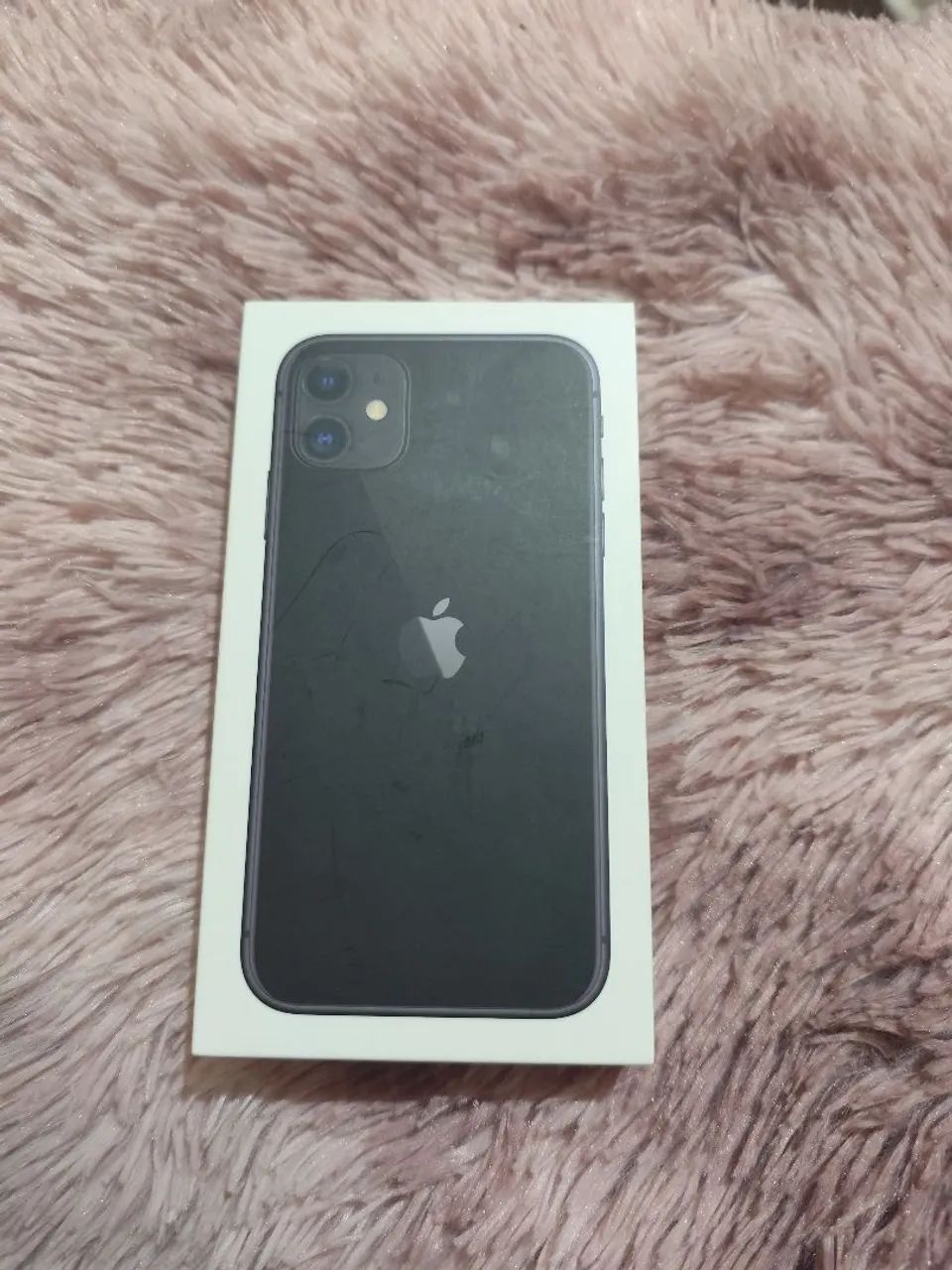 Celular iPhone 11, Black,128gb - Foto 3