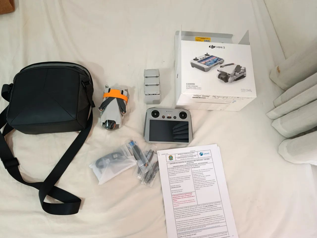 Dji mavic mini 3 combo. - Foto 2