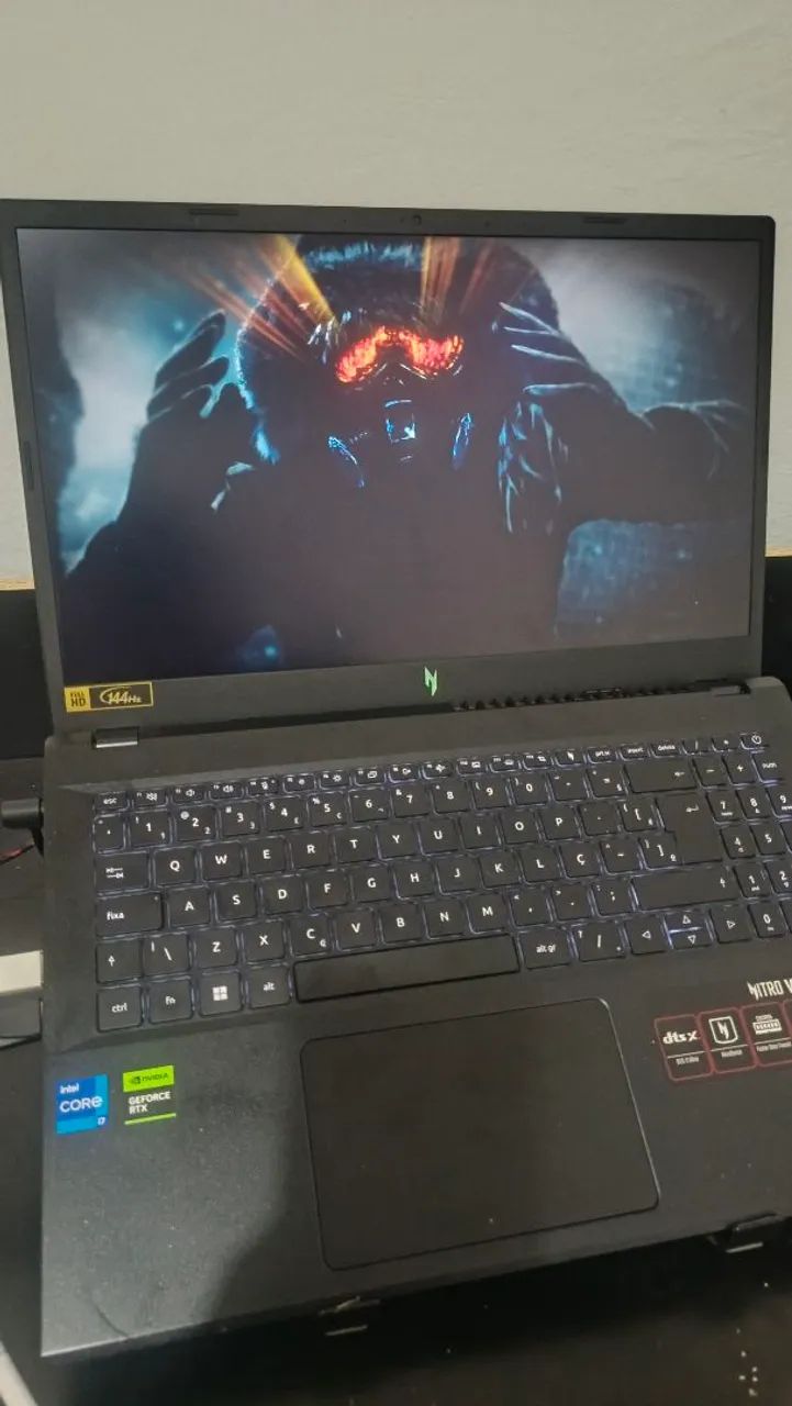 Notebook Acer Nitro V15