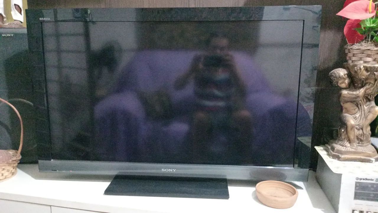 Tv Sony 40 polegadas  - Foto 3