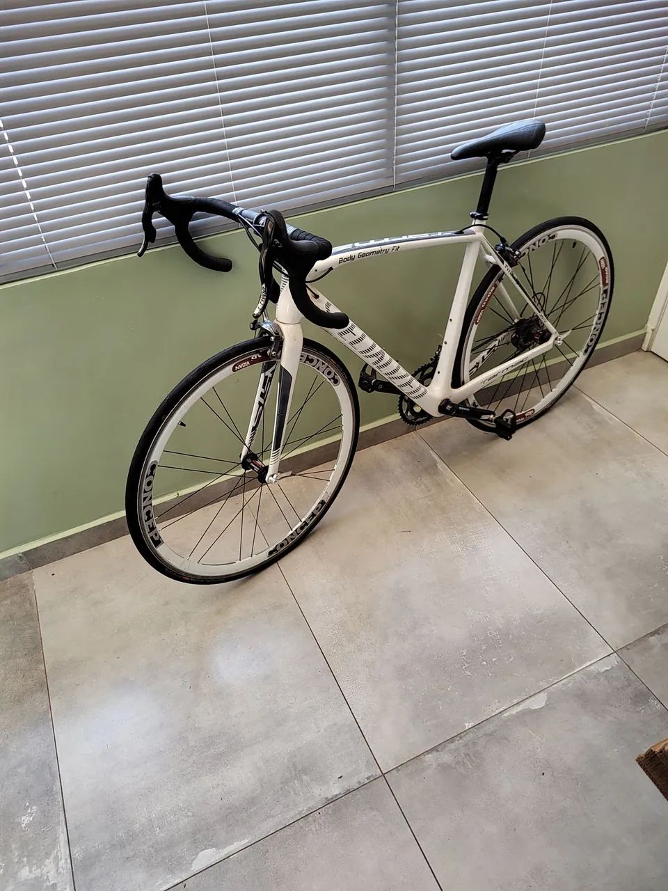 Specialized tarmac sl4 