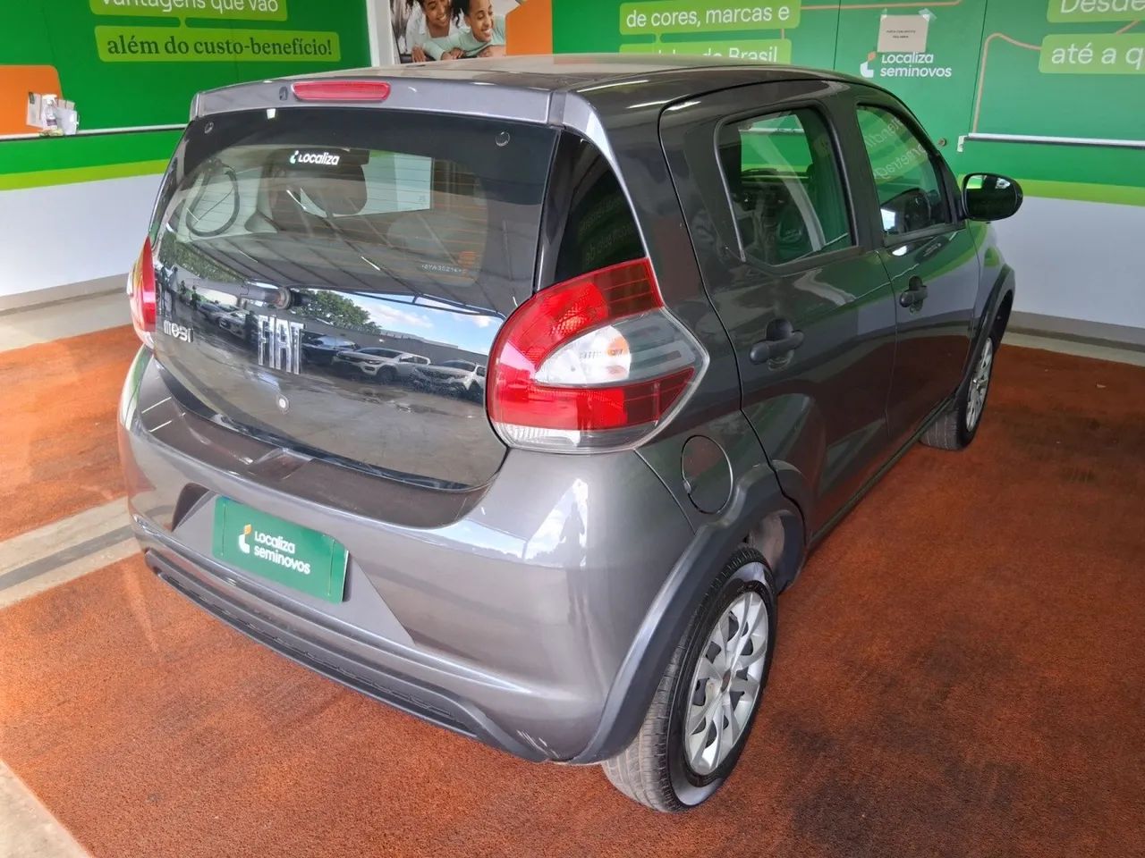 Fiat Mobi Like 1.0 Fire Flex 5P. 2025 - Foto 4
