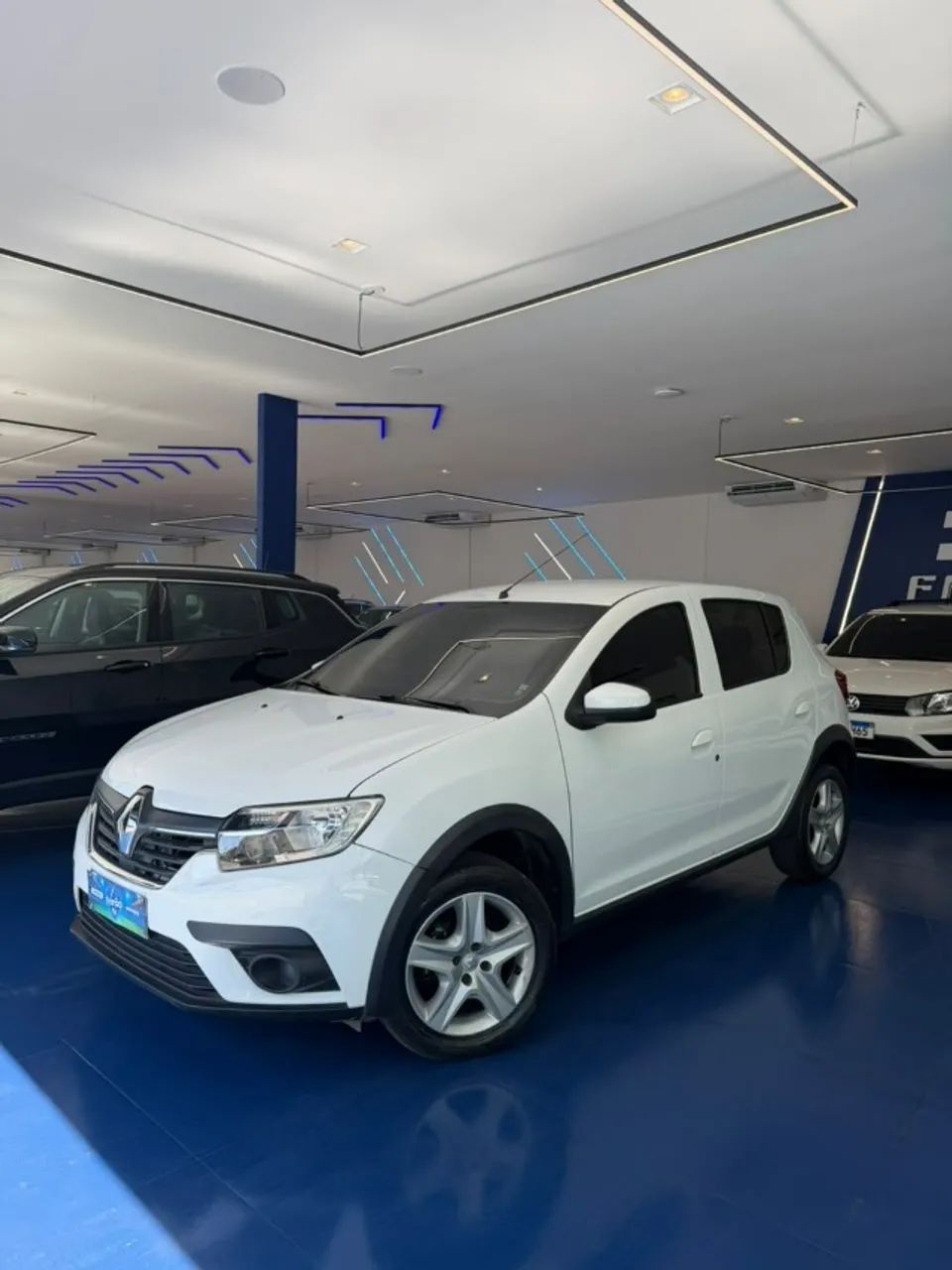 Renault Sandero SANDERO Zen Flex 1.6 16V 5p Aut. 2020