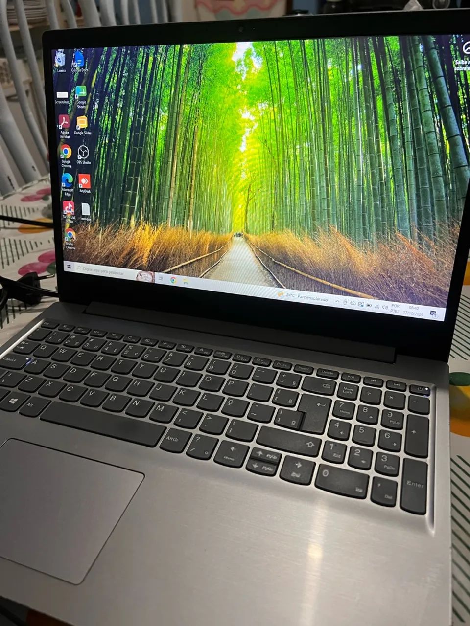 Notebook Lenovo IdeaPad 