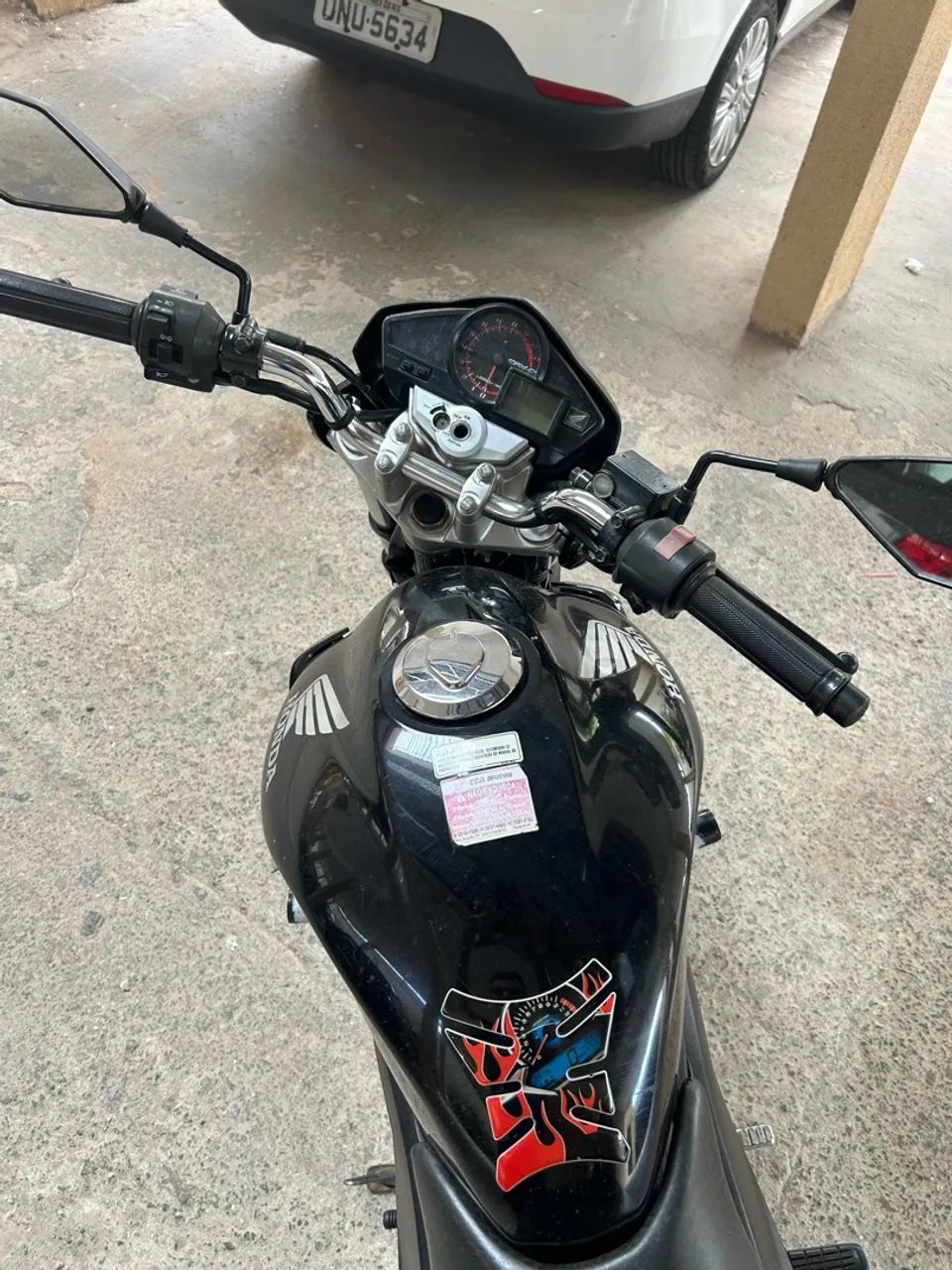 Cb 300 2014 - Foto 4