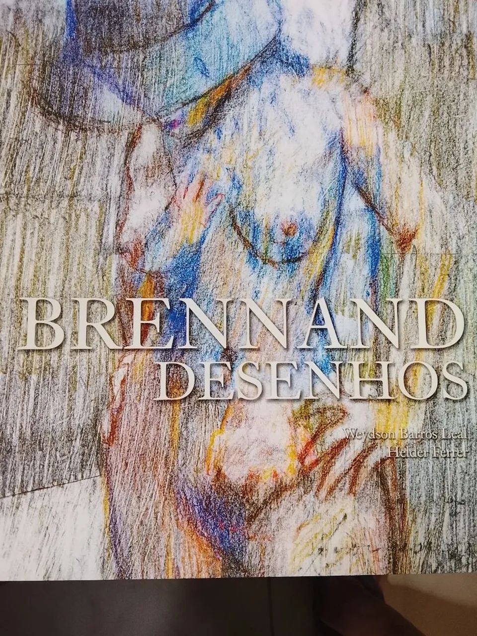 Brennand desenhos 