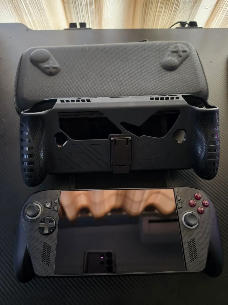 Rog Xbox Ally X perfeito estado praticamente novo - Foto 5