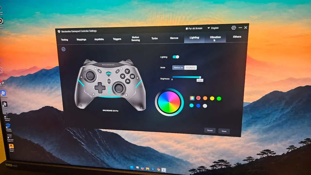 Controle Machenike G5 Pro - Foto 4