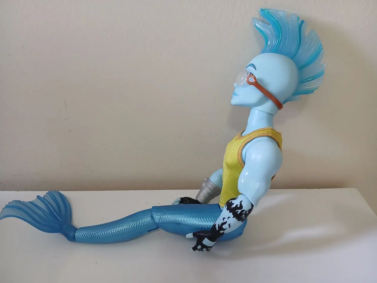 Monster High Finnegan Wake Mattel  - Foto 4