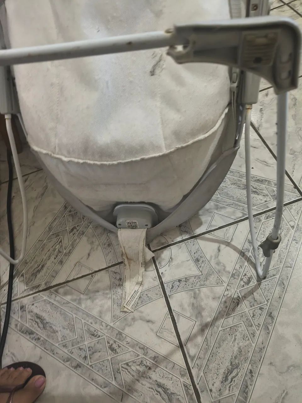Cadeirinha de bebê 