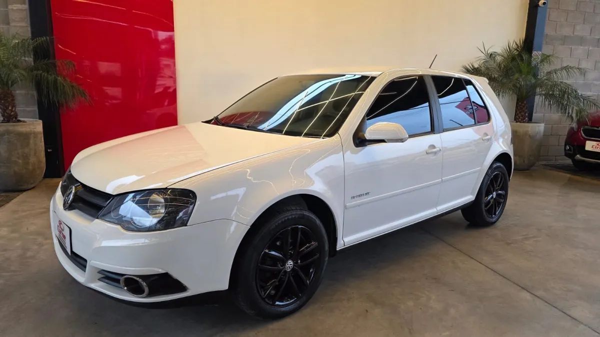 Volkswagen Golf 1.6 MI TOTAL FLEX 8V 4P 2012