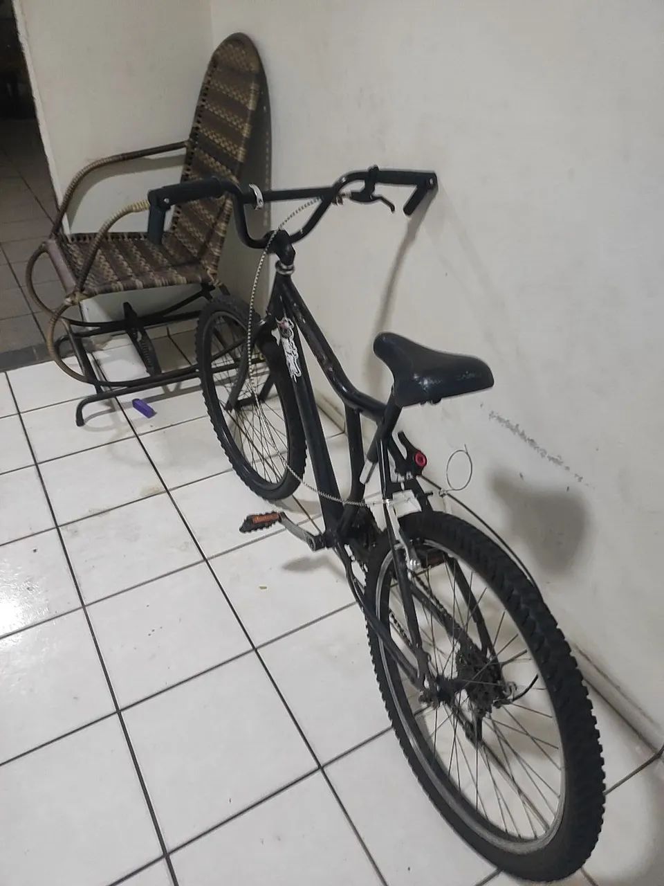 Vendo bicicleta aro 24  - Foto 2