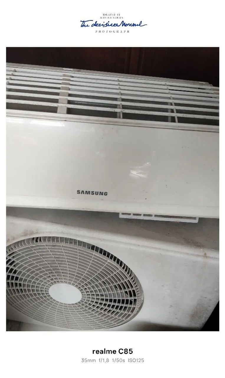 Ar condicionado tipo Split Samsung  - Foto 3