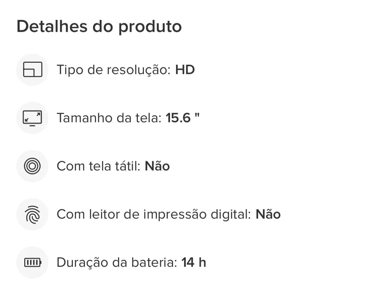 Notebook Lenovo IdeaPad 3 - Foto 5