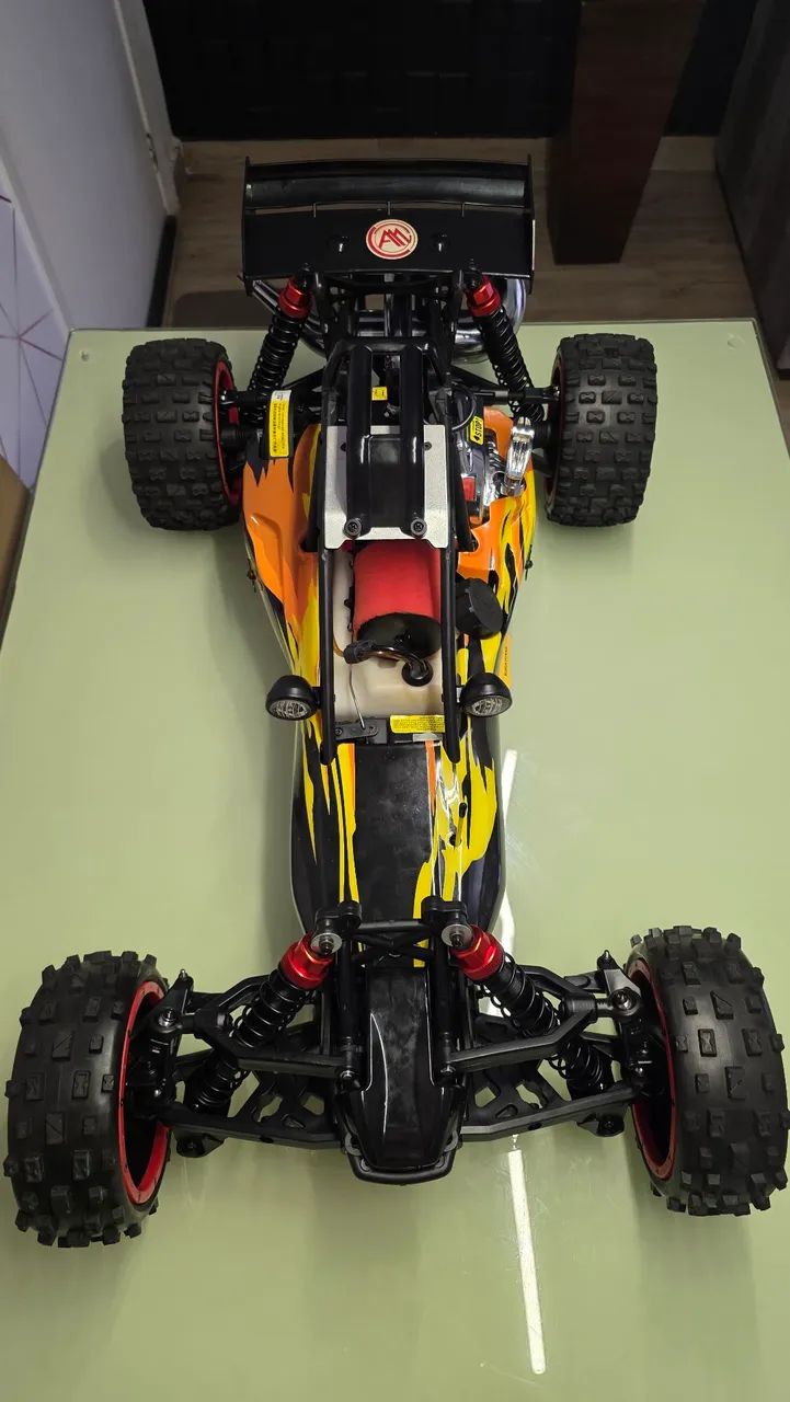 AUTOMODELO BAJA 29CC - Foto 4