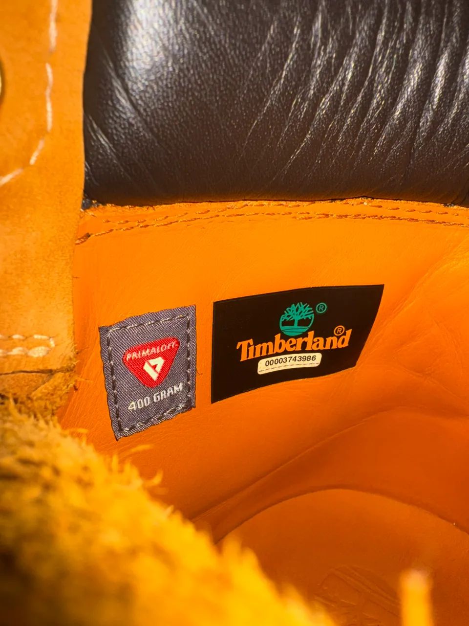 Bota Timberland Yellow Boot 6 Premium - Foto 2