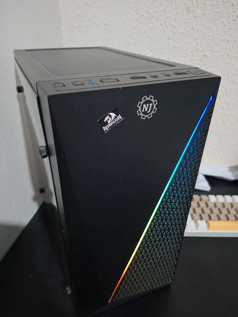 VENDO OU TROCO PC - Foto 2