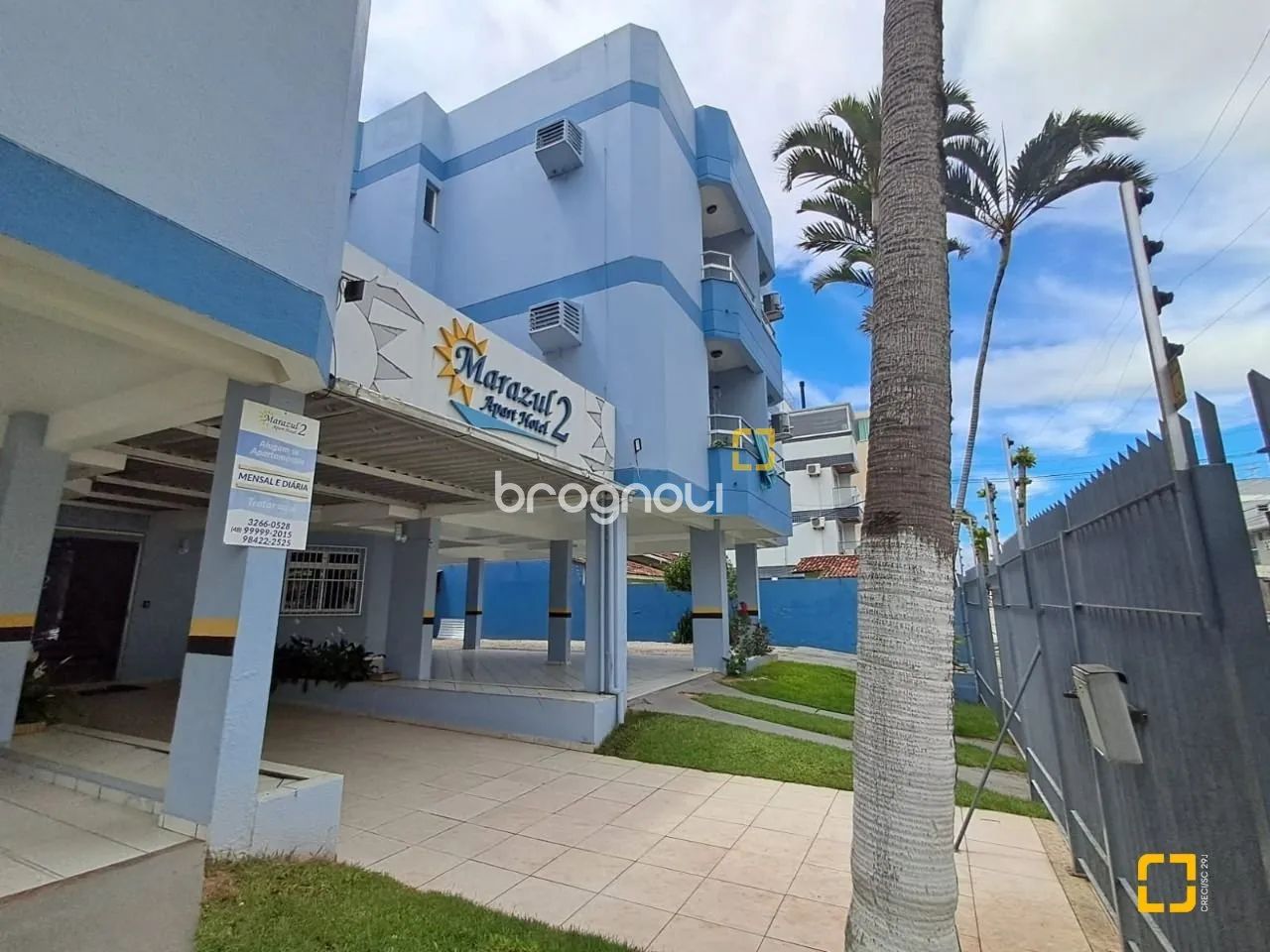 BROGNOLI VENDE- Apart Hotel em funcionamento em Canasvieiras - Foto 4