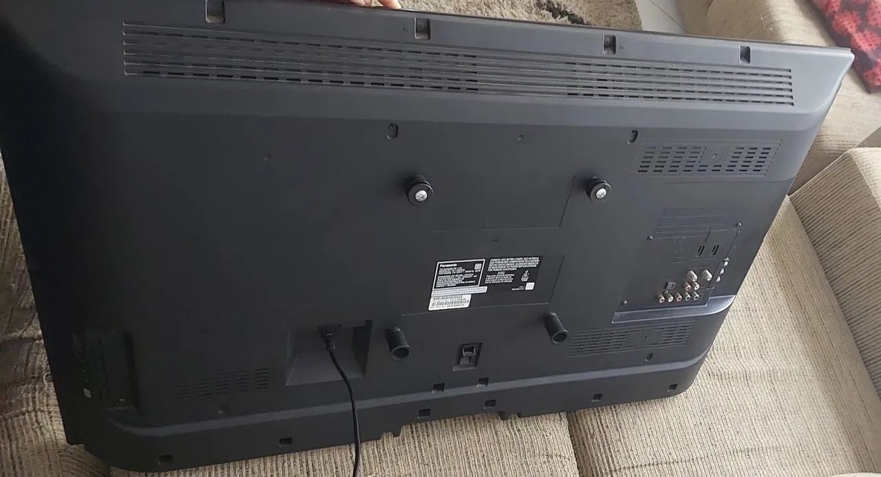TV LED 39 Polegadas Panasonic TC-L39b6b - Foto 5