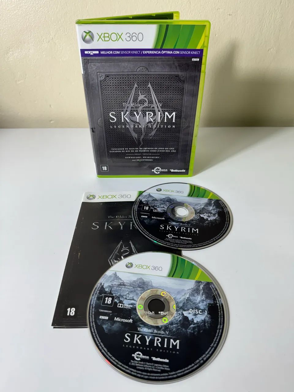 Skyrym Xbox 360