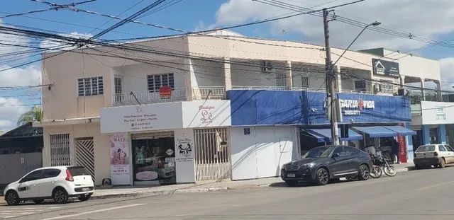 Sala Comercial 45m², bem localizada av principal do Parque Cuiabá - Foto 2