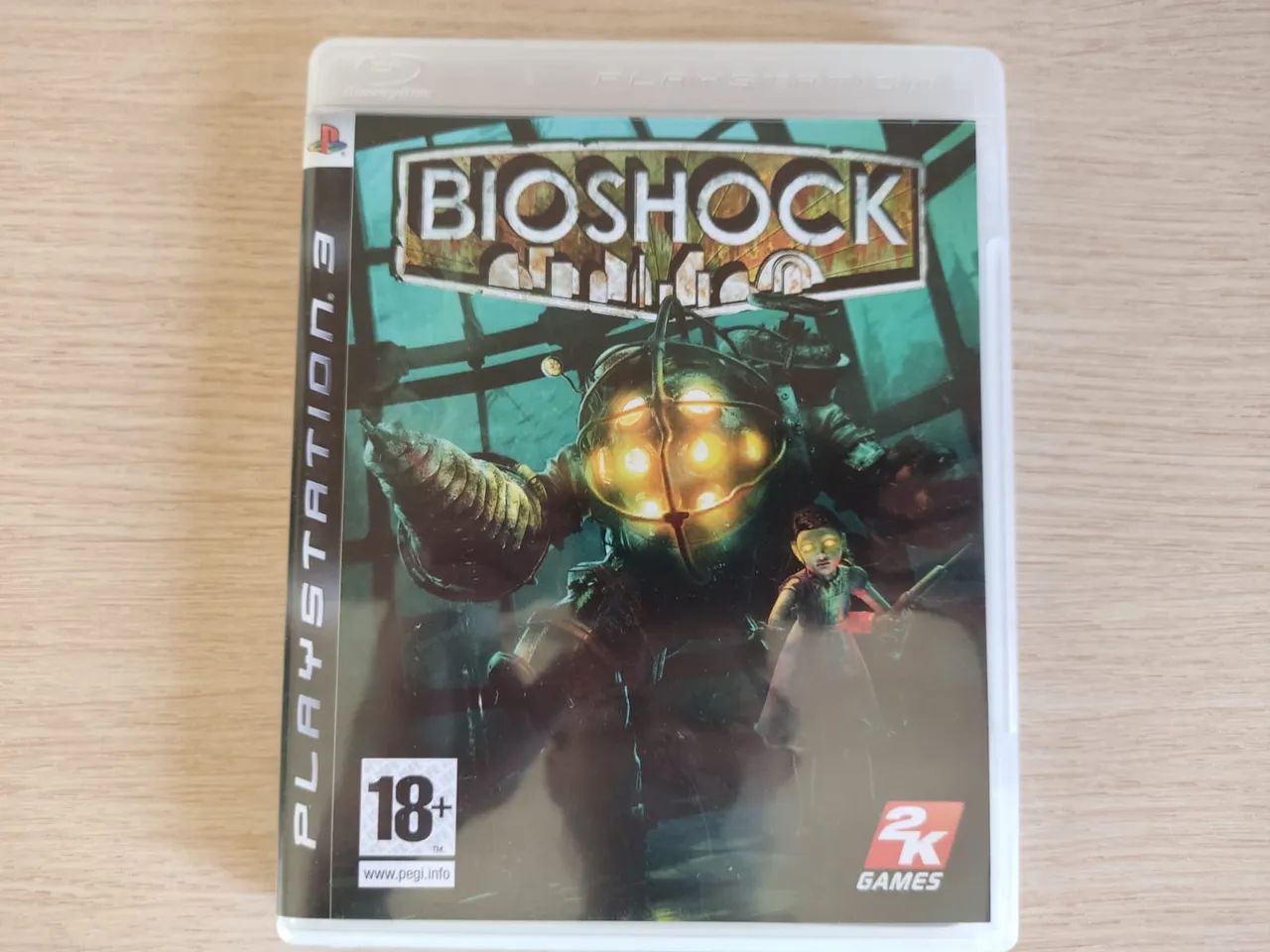Bioshock PS3