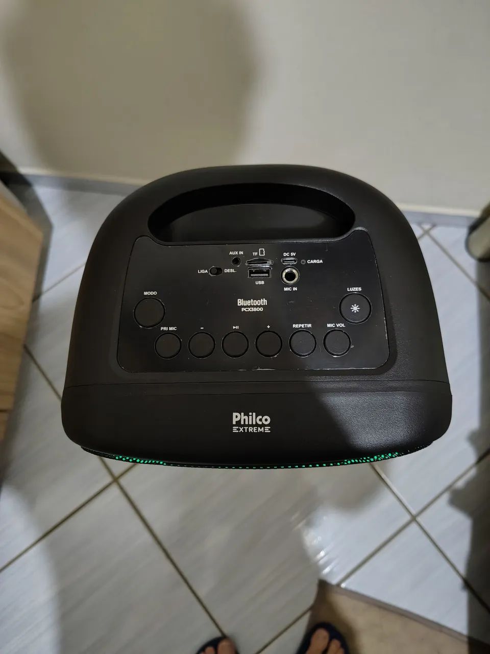 Caixa de som philco - Foto 3