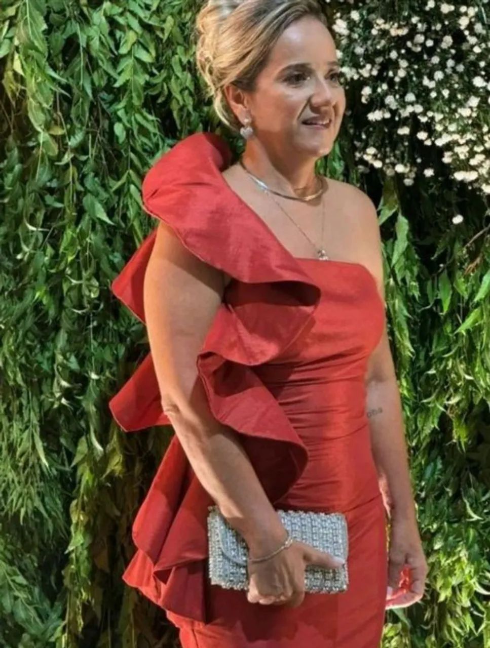 Vestido de festa 