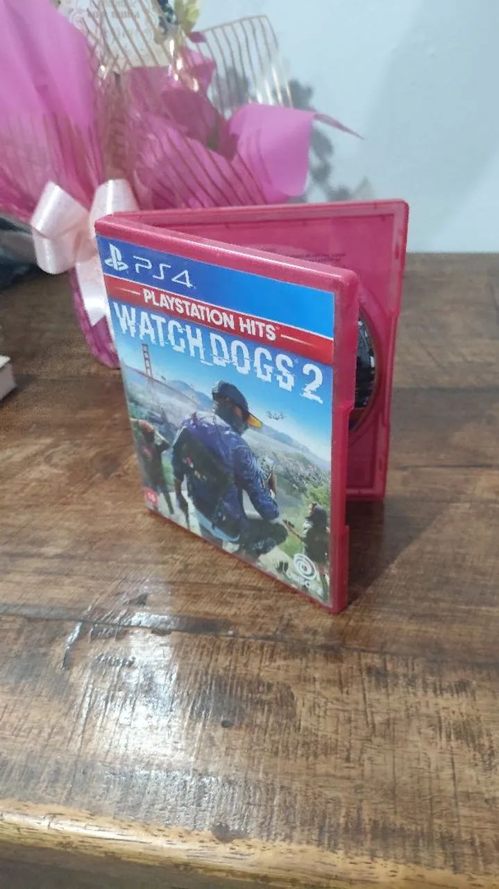 Jogo PS4