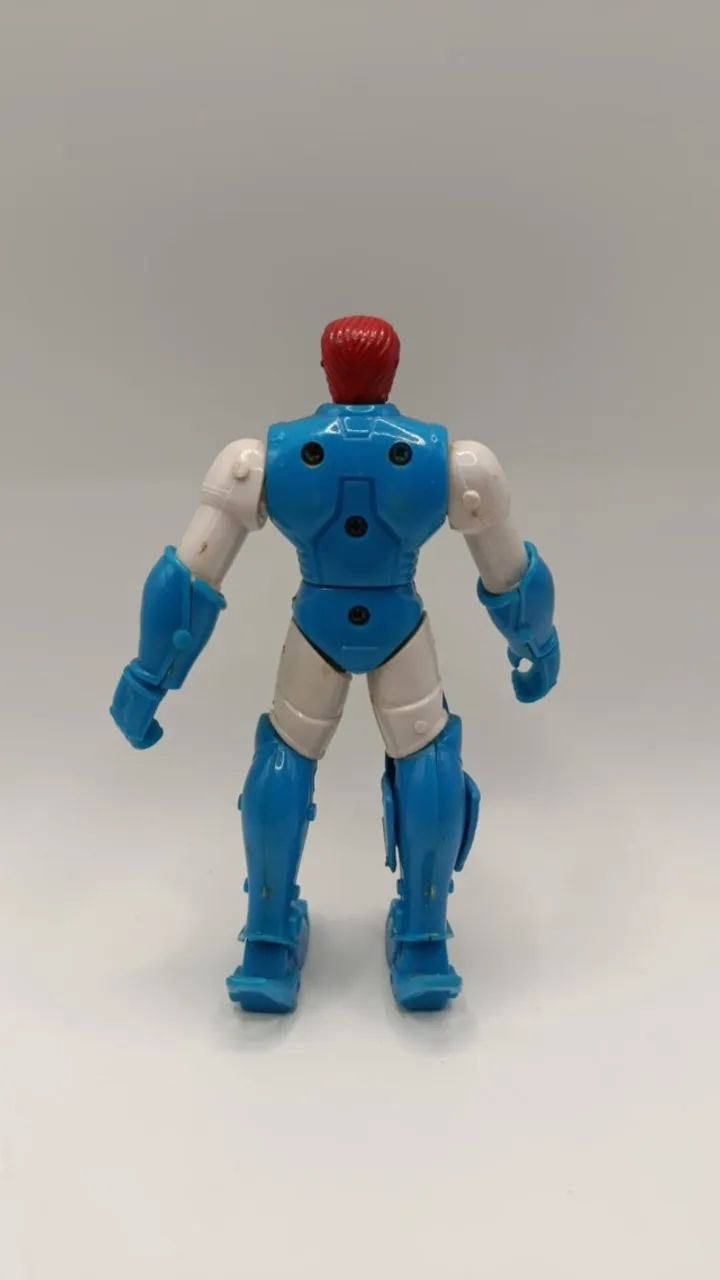 SAMURAI TROOPERS - CYE - RONIN WARRIORS - 13,5CM - Foto 4