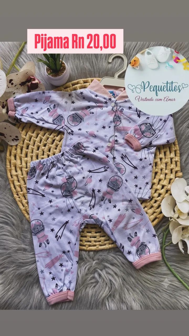 Pijama Rn  - Foto 2