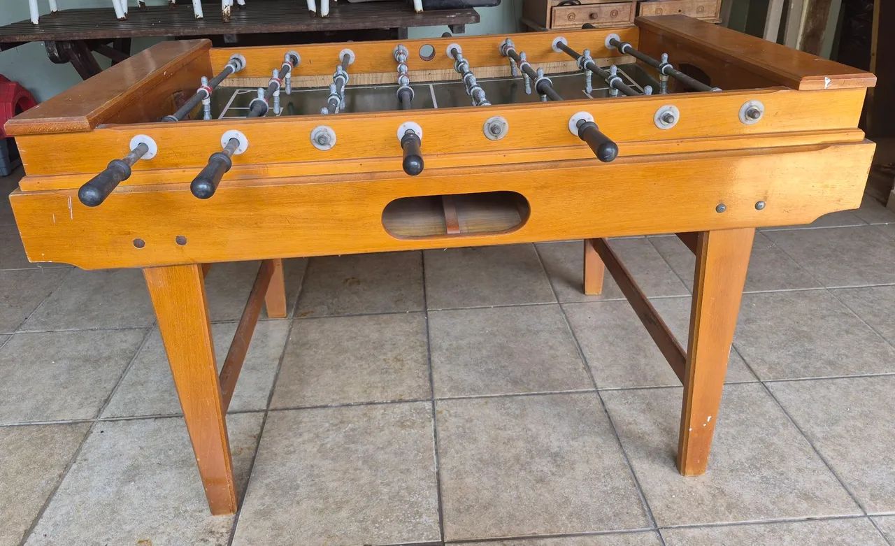 Mesa de pimbolim  - Foto 4