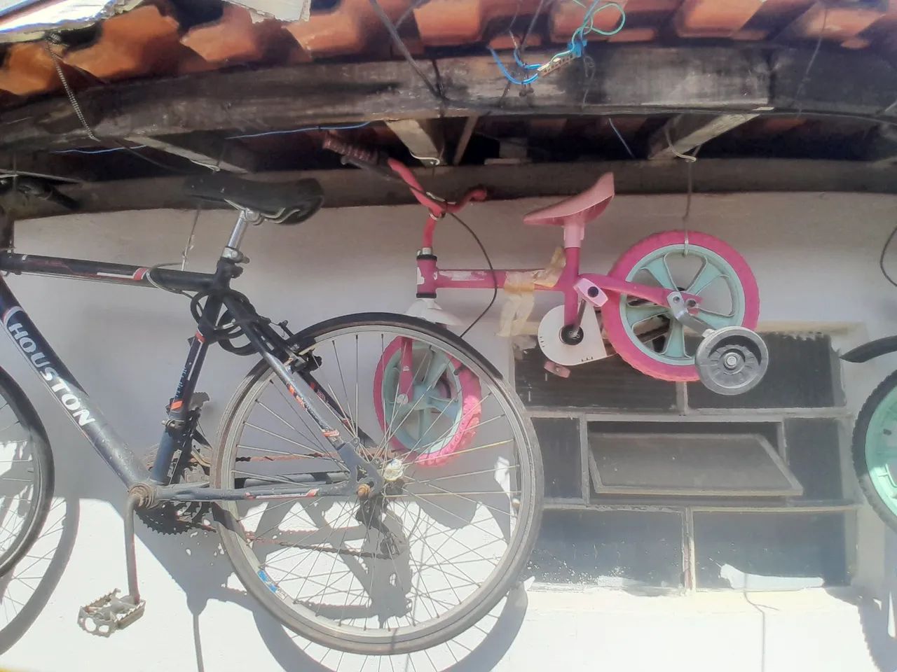 Vendo bike PAI E FILHOS - Foto 3