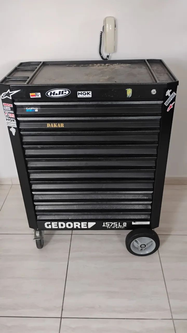 Carrinho de ferramenta Gedore
