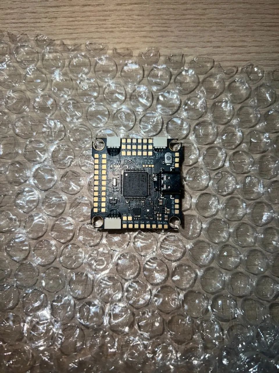 Drone de carga DroView DV18 18 (F722) + 2x Tattu Plus 6S 16000 XT90 - Foto 5