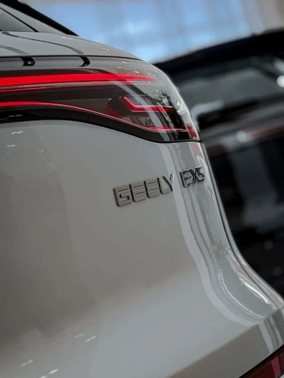 Geely EX5 MAX (elétrico) 2026 - Foto 2
