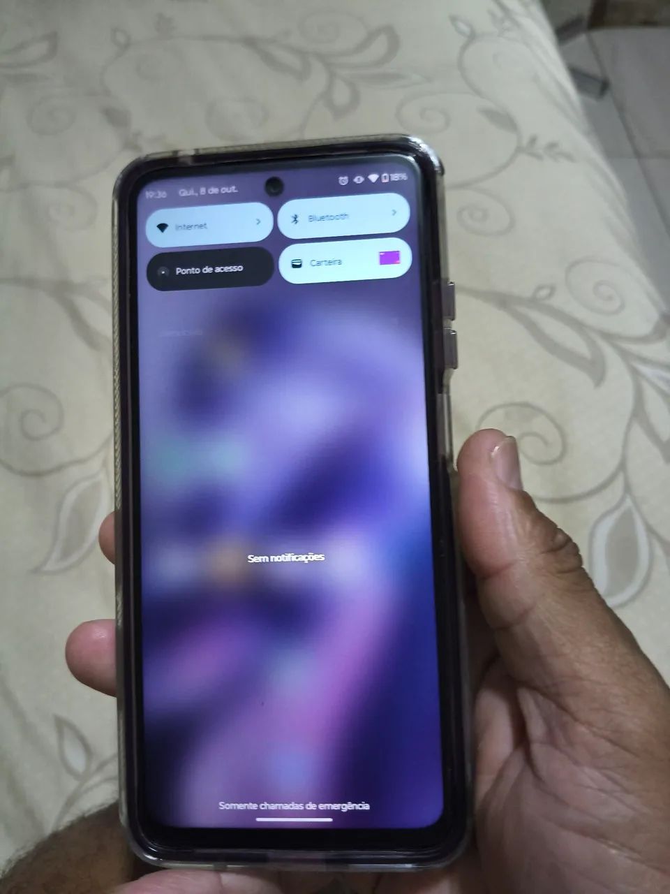 Celular MOTO G 17 - Foto 2