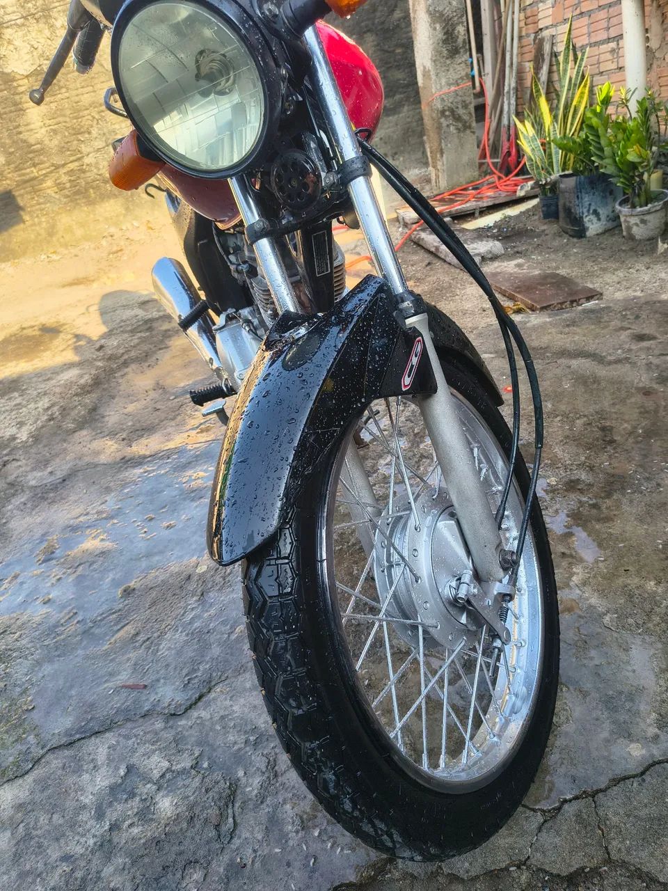 Fan 125 em dias  - Foto 3