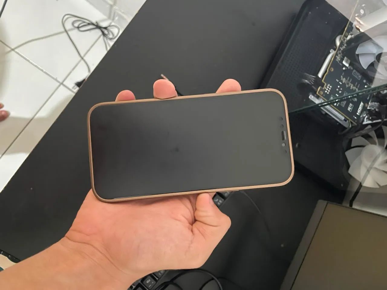 iPhone 12 Pro Max de 128gb! - Foto 2