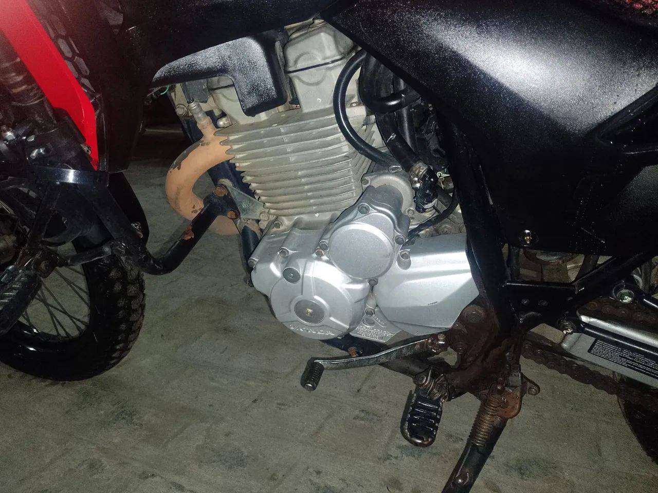XRE 300 rally 2022  ABS pra vender ligeiro  - Foto 10