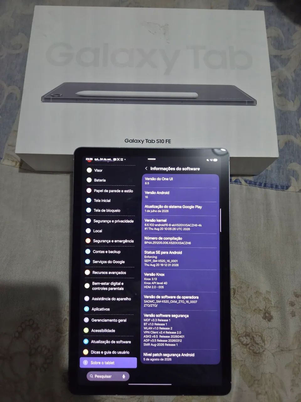 Tab S10 FE