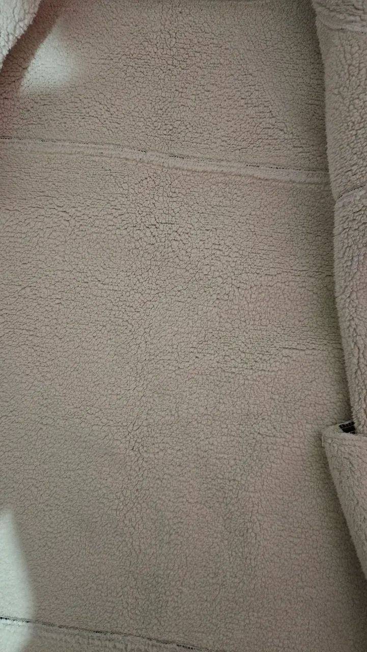 Jaqueta de couro com pelinhos - Foto 3