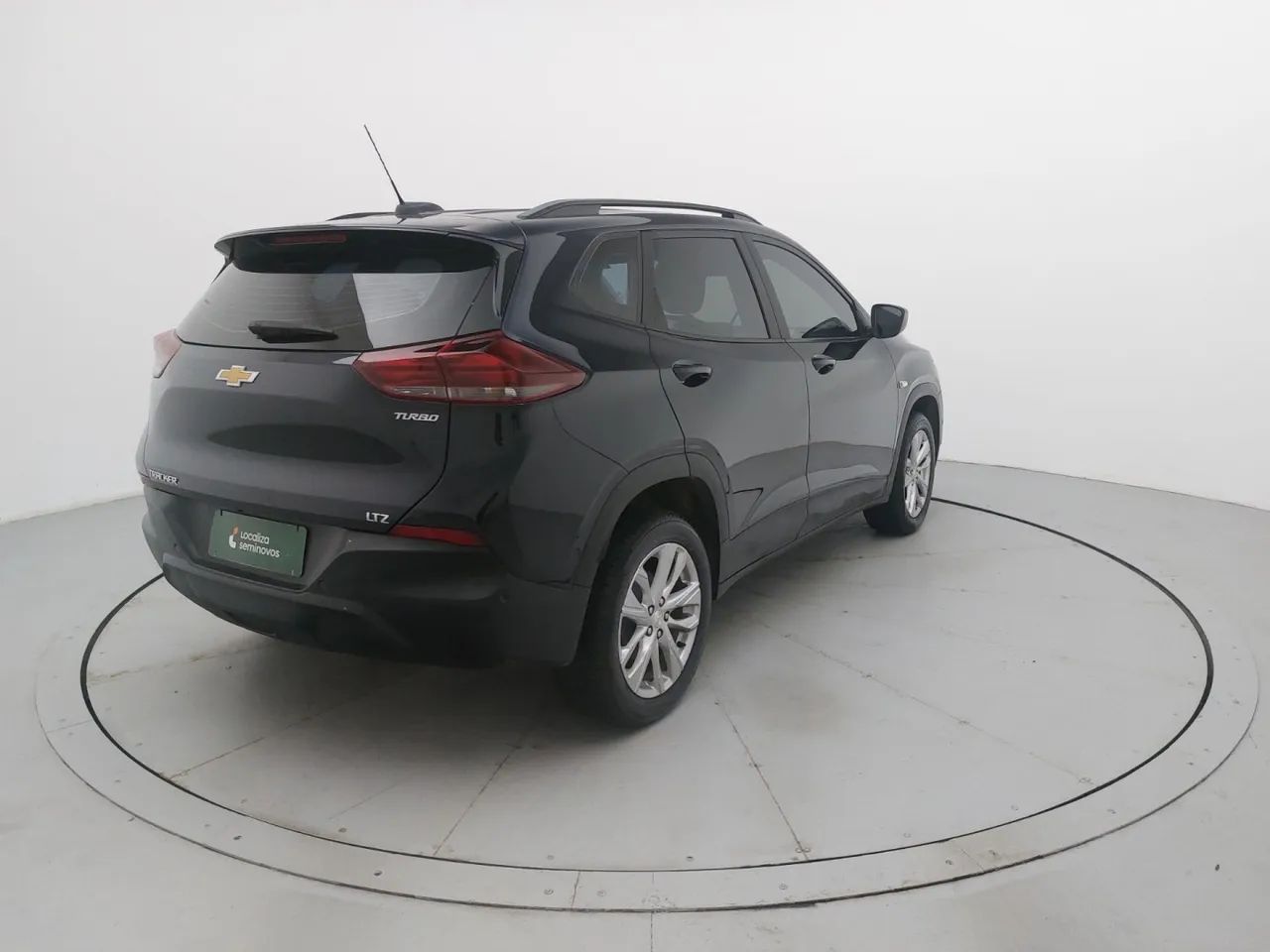 Chevrolet Tracker LTZ 1.0 Turbo 12V Flex Aut., foto 5 de 18